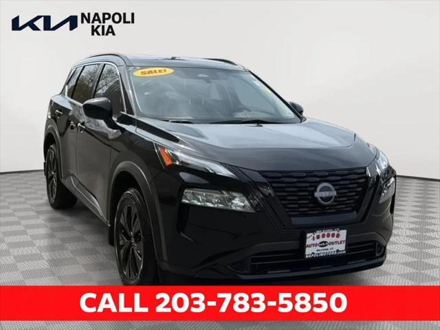 2023 Nissan Rogue SV Intelligent AWD for sale in Milford, CT
