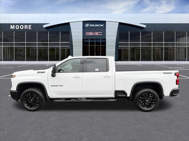2025 Chevrolet Silverado 2500HD 4WD Crew Cab Standard Bed LTZ