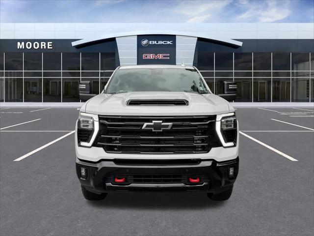 2025 Chevrolet Silverado 2500HD 4WD Crew Cab Standard Bed LTZ