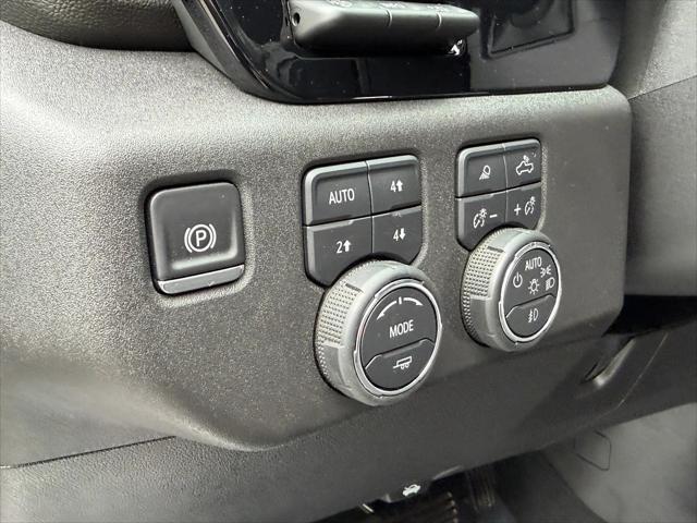 2025 Chevrolet Silverado 2500HD 4WD Crew Cab Standard Bed LTZ