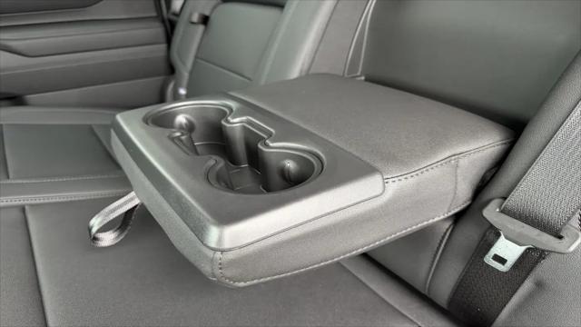 2025 Chevrolet Silverado 2500HD 4WD Crew Cab Standard Bed LTZ