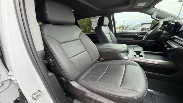 2025 Chevrolet Silverado 2500HD 4WD Crew Cab Standard Bed LTZ