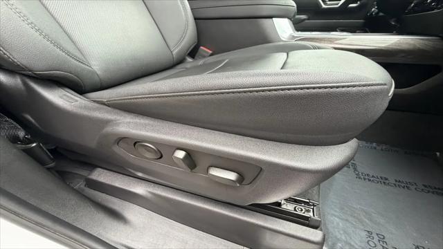 2025 Chevrolet Silverado 2500HD 4WD Crew Cab Standard Bed LTZ