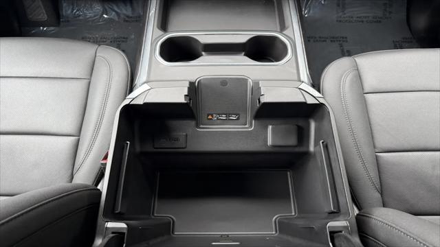 2025 Chevrolet Silverado 2500HD 4WD Crew Cab Standard Bed LTZ