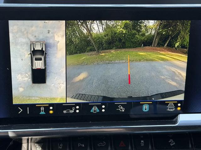 2025 Chevrolet Silverado 2500HD 4WD Crew Cab Standard Bed LTZ