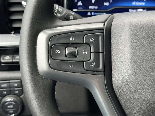 2025 Chevrolet Silverado 2500HD 4WD Crew Cab Standard Bed LTZ