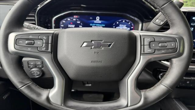 2025 Chevrolet Silverado 2500HD 4WD Crew Cab Standard Bed LTZ