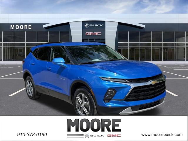 2024 Chevrolet Blazer FWD 2LT for sale in Jacksonville, NC