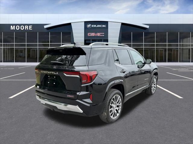 2026 GMC Terrain AWD Denali