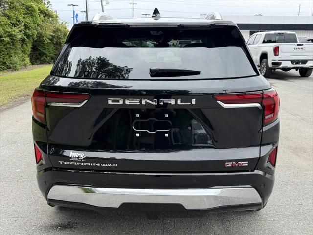 2026 GMC Terrain AWD Denali