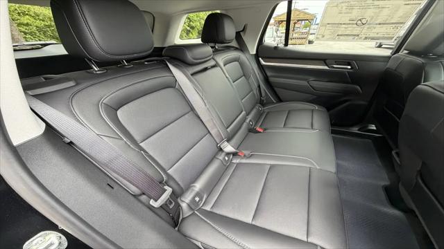 2026 GMC Terrain AWD Denali