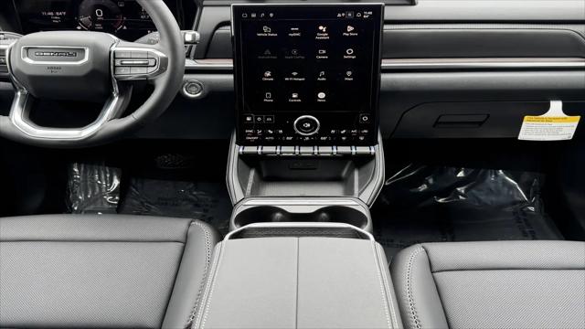 2026 GMC Terrain AWD Denali