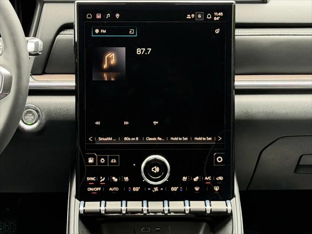 2026 GMC Terrain AWD Denali