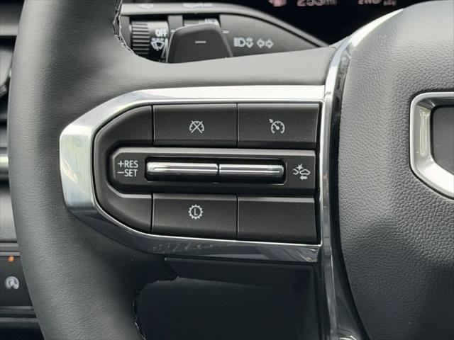 2026 GMC Terrain AWD Denali