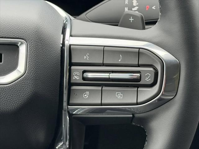 2026 GMC Terrain AWD Denali