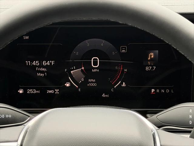 2026 GMC Terrain AWD Denali