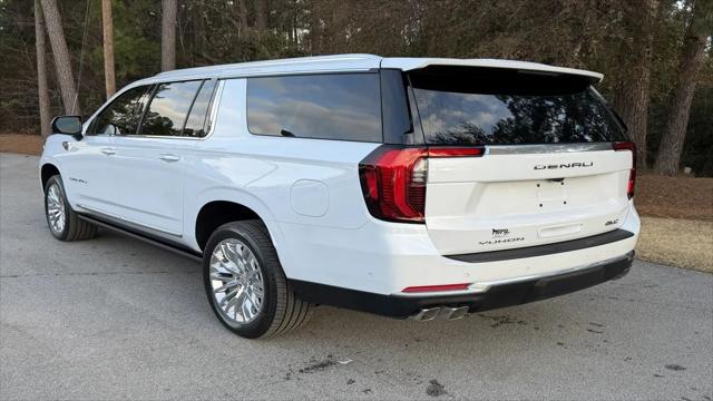 2026 GMC Yukon XL 4WD Denali
