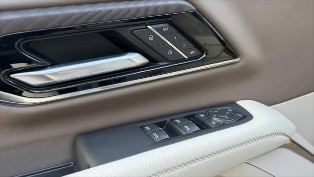 2026 GMC Yukon XL 4WD Denali
