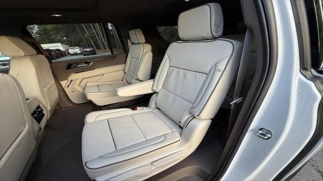 2026 GMC Yukon XL 4WD Denali