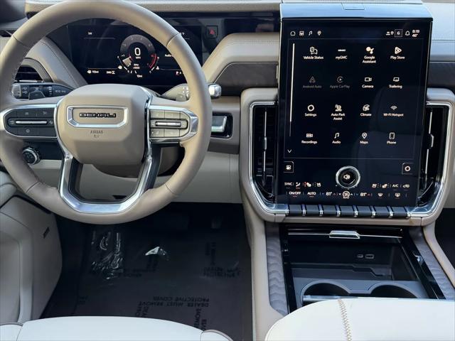 2026 GMC Yukon XL 4WD Denali