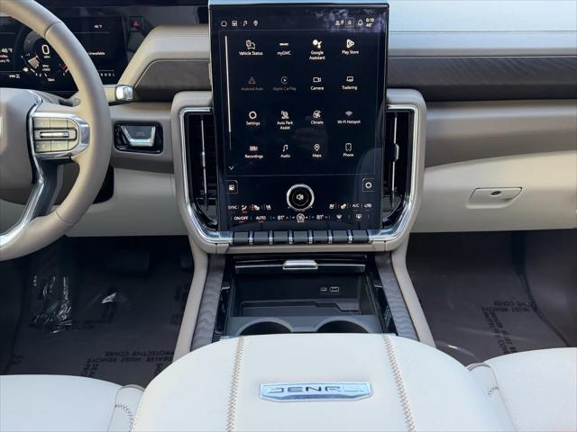2026 GMC Yukon XL 4WD Denali