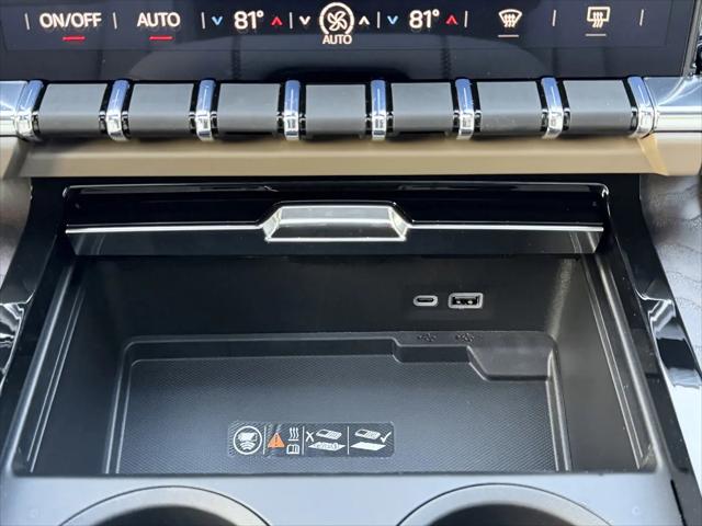 2026 GMC Yukon XL 4WD Denali