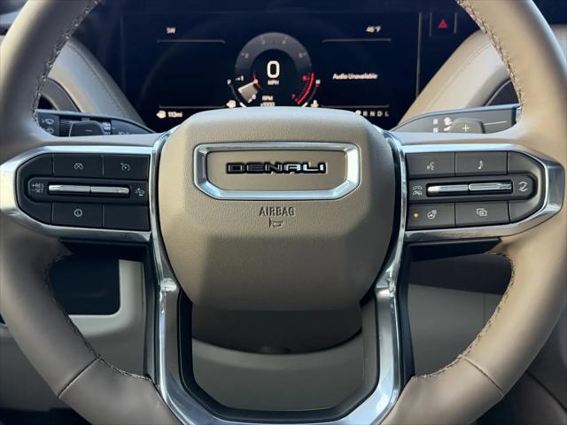 2026 GMC Yukon XL 4WD Denali