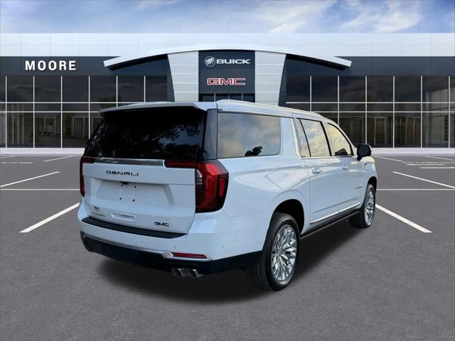 2026 GMC Yukon XL 4WD Denali