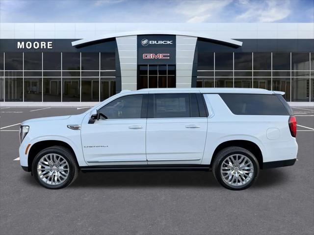 2026 GMC Yukon XL 4WD Denali
