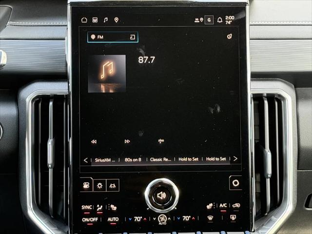 2026 GMC Acadia Elevation FWD