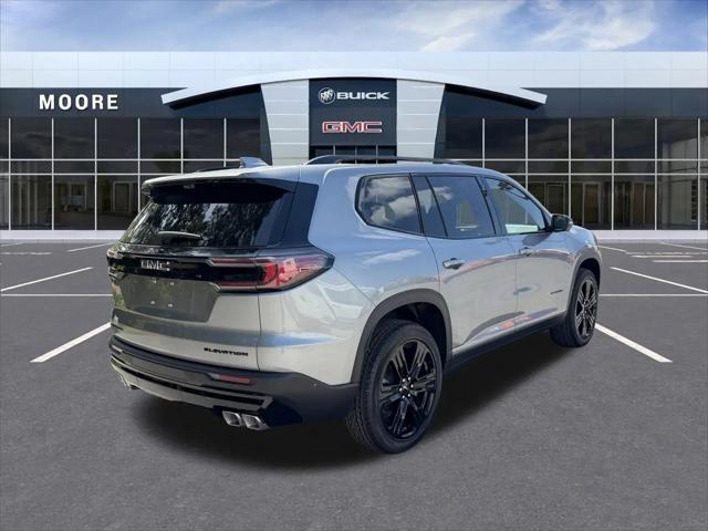 2026 GMC Acadia Elevation FWD