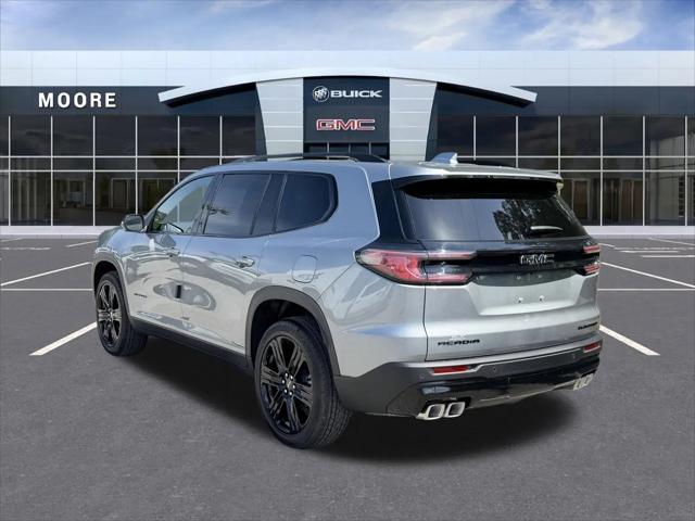 2026 GMC Acadia Elevation FWD
