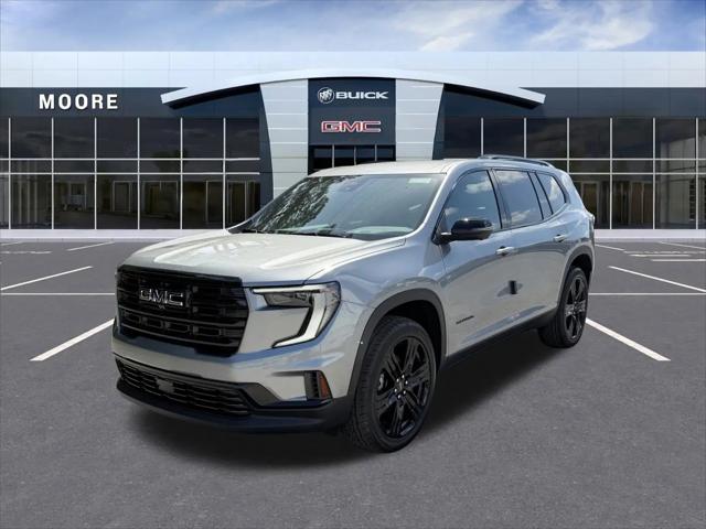 2026 GMC Acadia Elevation FWD