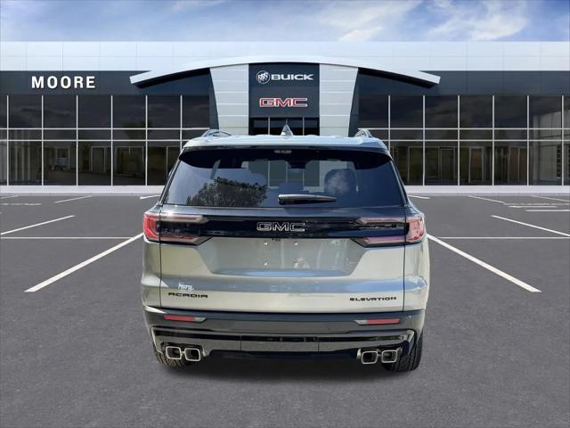 2026 GMC Acadia Elevation FWD