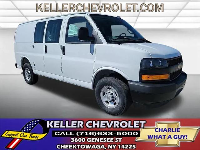 2026 Chevrolet Express Cargo Van 2500 Regular Wheelbase, WT, RWD for sale in Cheektowaga, NY