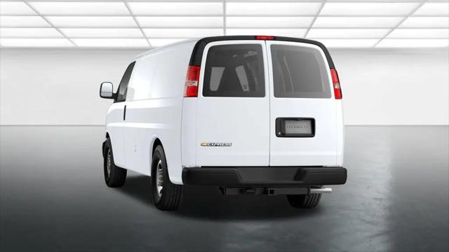 2026 Chevrolet Express Cargo Van 2500 Regular Wheelbase, WT, RWD