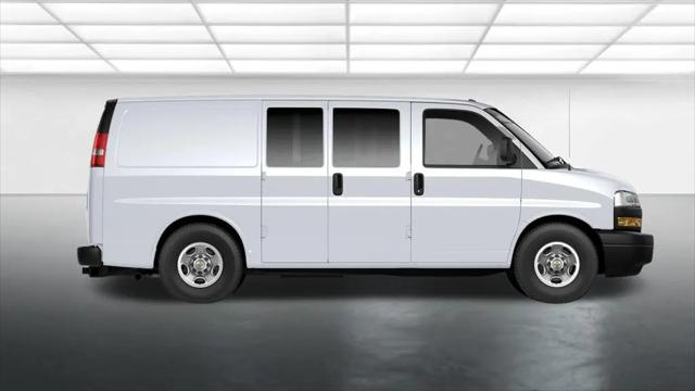 2026 Chevrolet Express Cargo Van 2500 Regular Wheelbase, WT, RWD