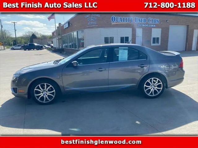 2012 Ford Fusion SE for sale in Glenwood, IA