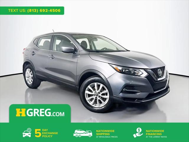 2020 Nissan Rogue Sport S FWD Xtronic CVT for sale in Brandon, FL