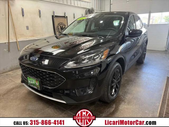 2022 Ford Escape SE for sale in Herkimer, NY