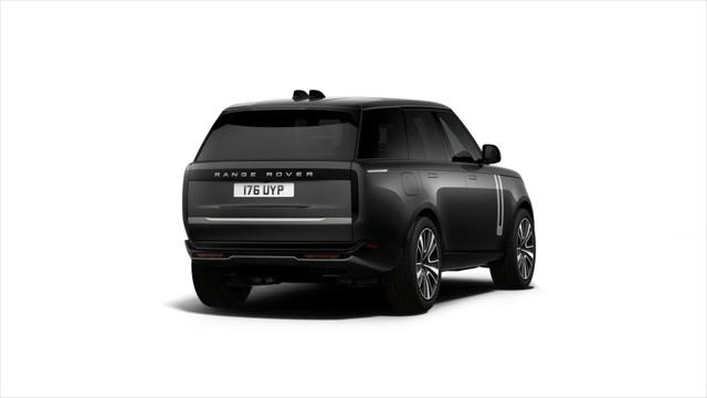 2026 Land Rover Range Rover P400 SE