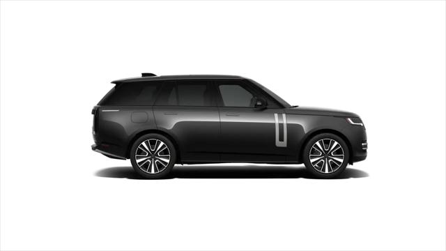 2026 Land Rover Range Rover P400 SE