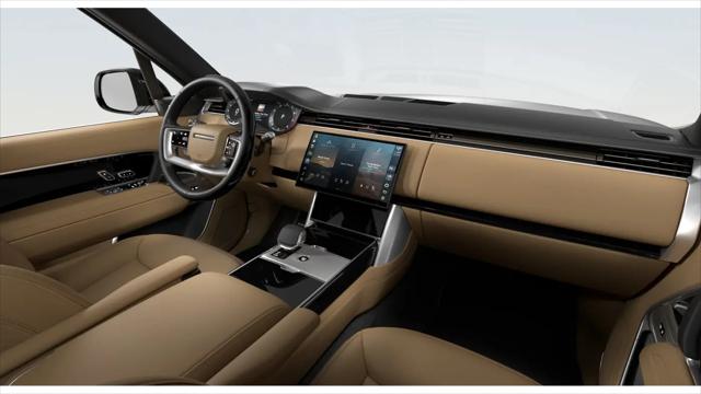 2026 Land Rover Range Rover P400 SE
