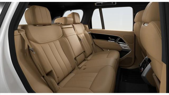 2026 Land Rover Range Rover P400 SE