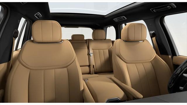 2026 Land Rover Range Rover P400 SE