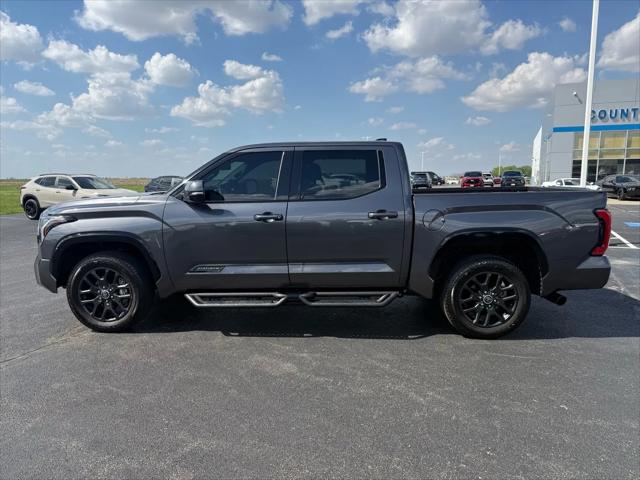 2023 Toyota Tundra Platinum
