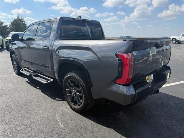 2023 Toyota Tundra Platinum