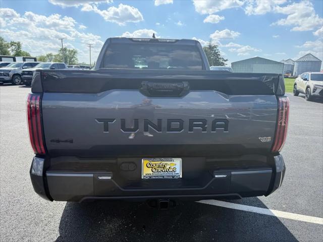 2023 Toyota Tundra Platinum