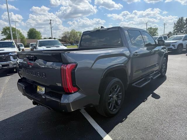 2023 Toyota Tundra Platinum
