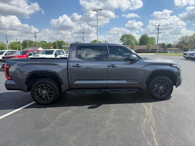2023 Toyota Tundra Platinum